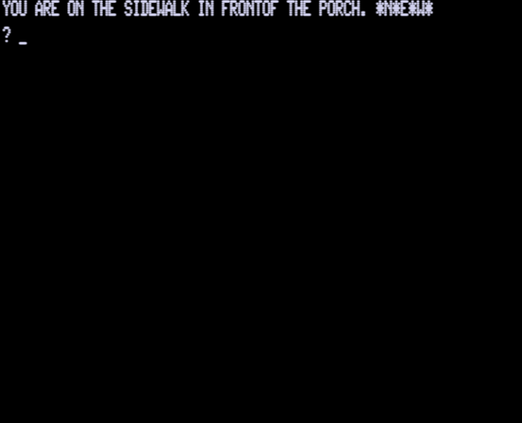 Screen shot